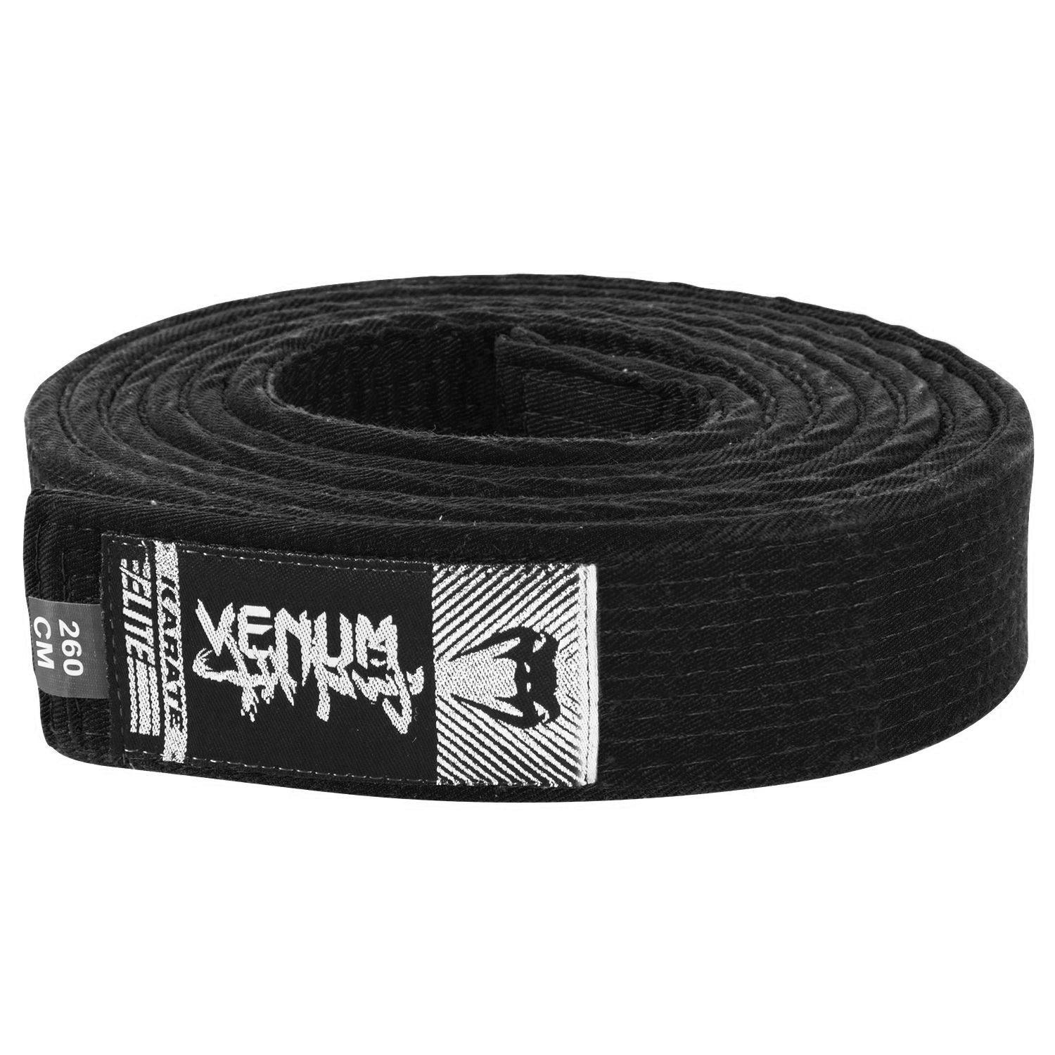 Karate Belt - Black