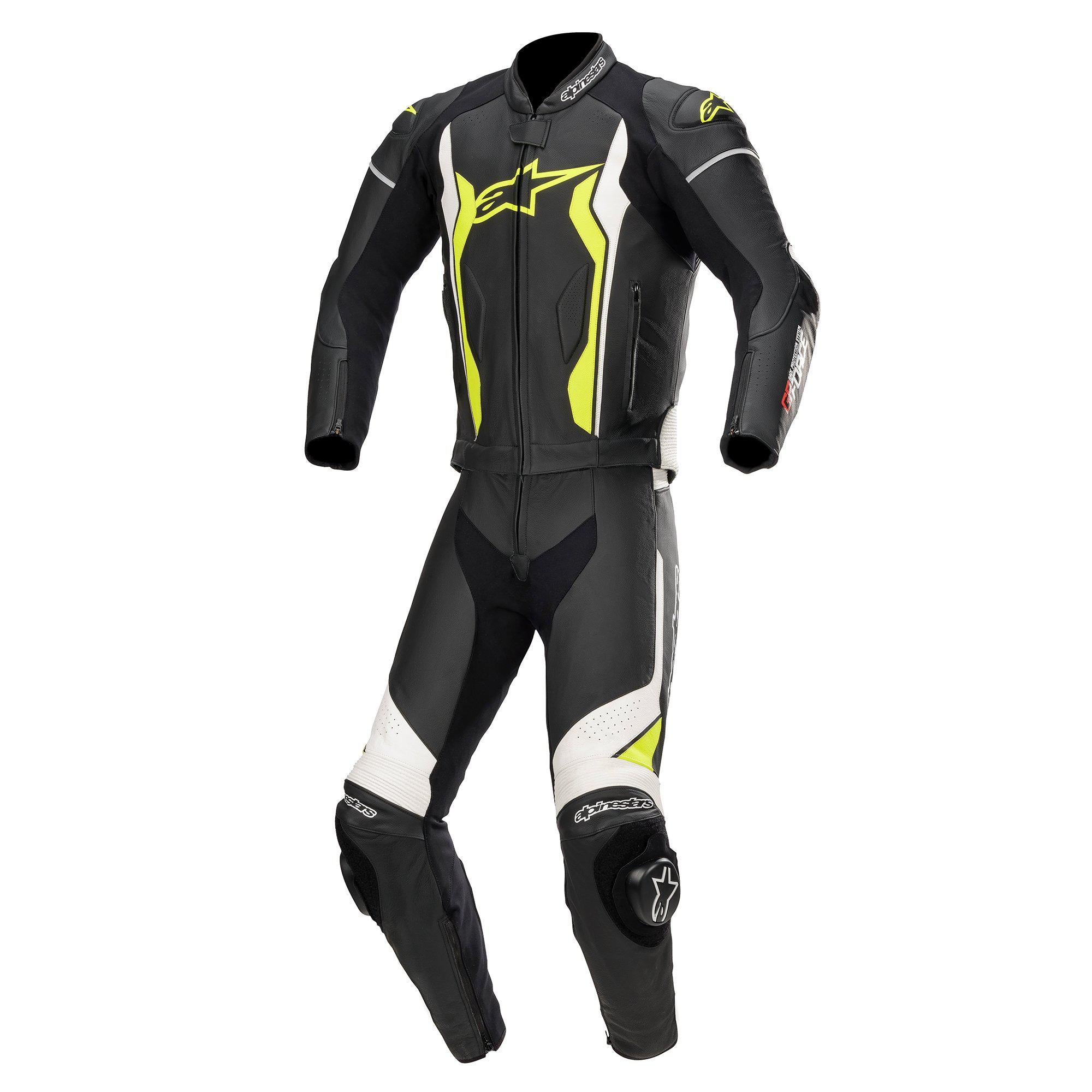 GP Force 2PC Leather Suit