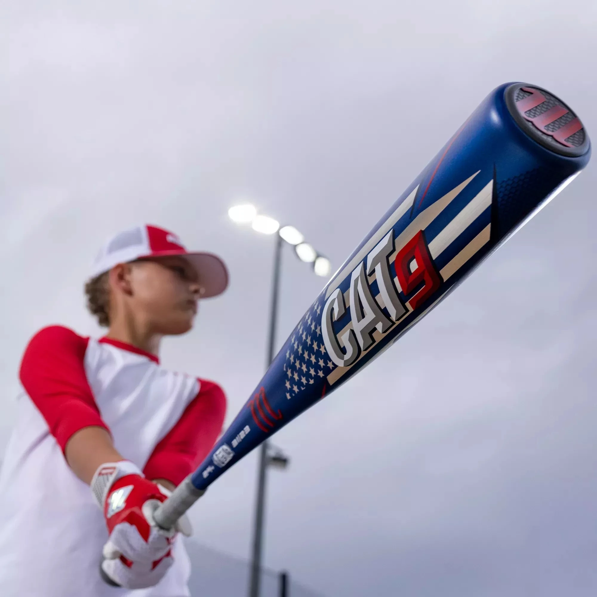🔥Marucci Cat9 Pastime Usssa Bat 2023 (-8)