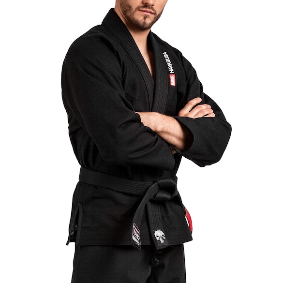 The Punisher Jiu Jitsu Gi
