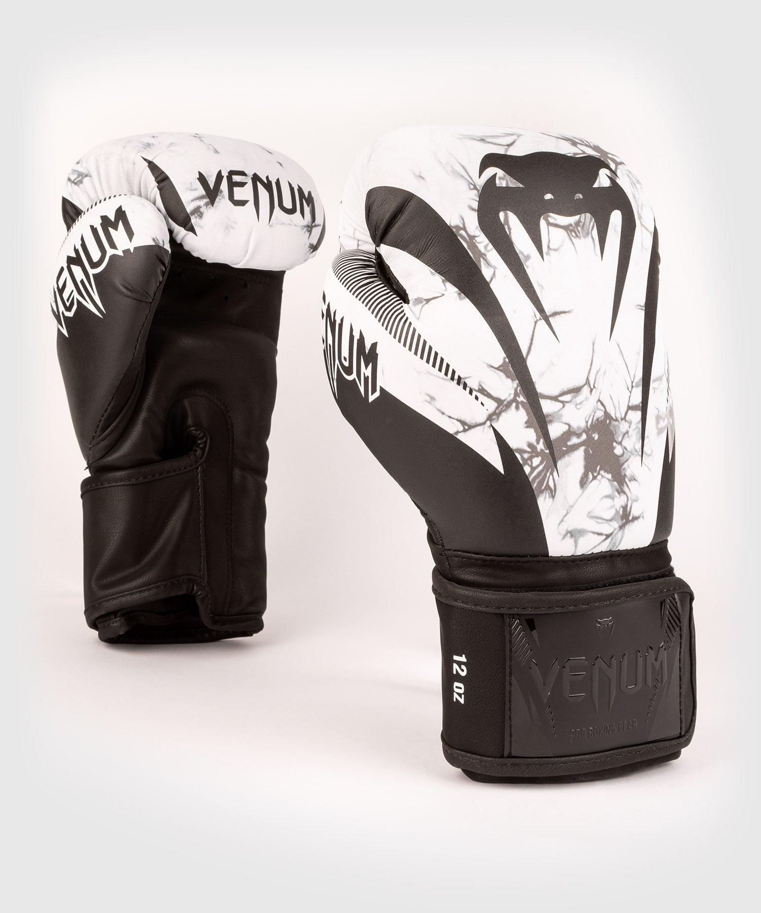 Impact Boxing Gloves - Marble