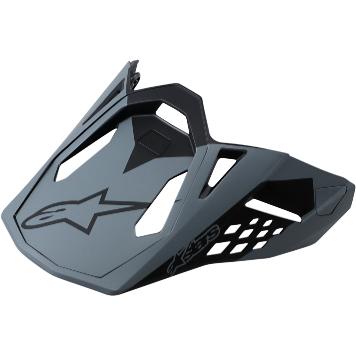 Supertech M10 Helmet Visor Meta