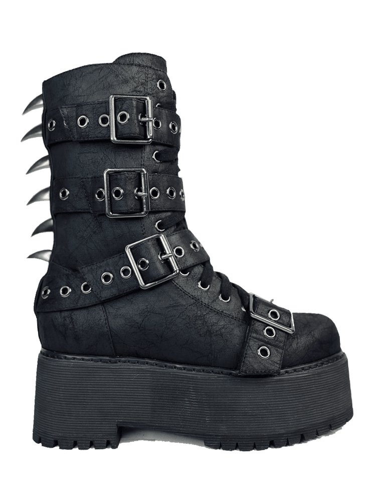 F.A.F. COMBAT BOOT