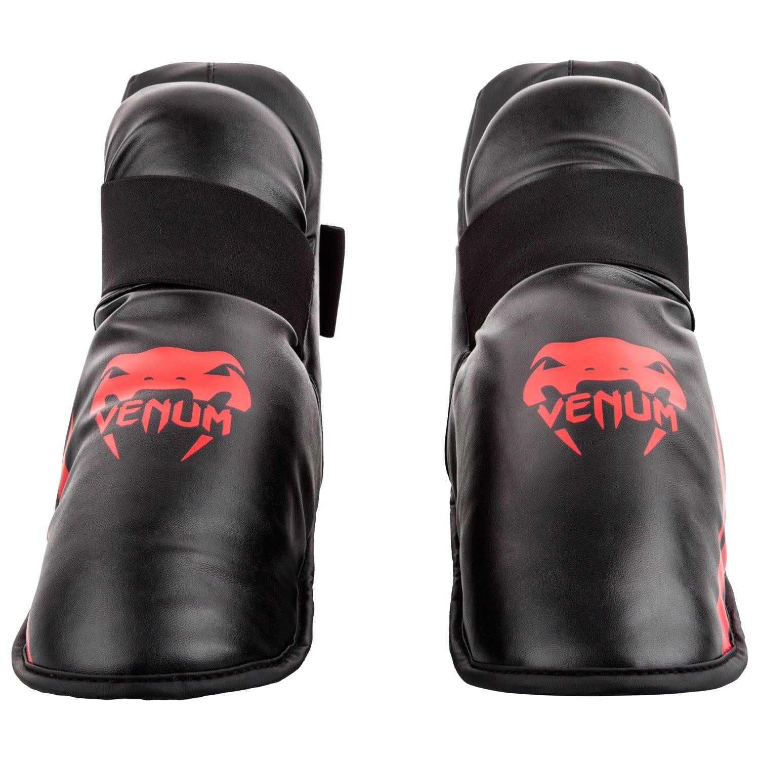 Challenger Foot Gear - Black/Red