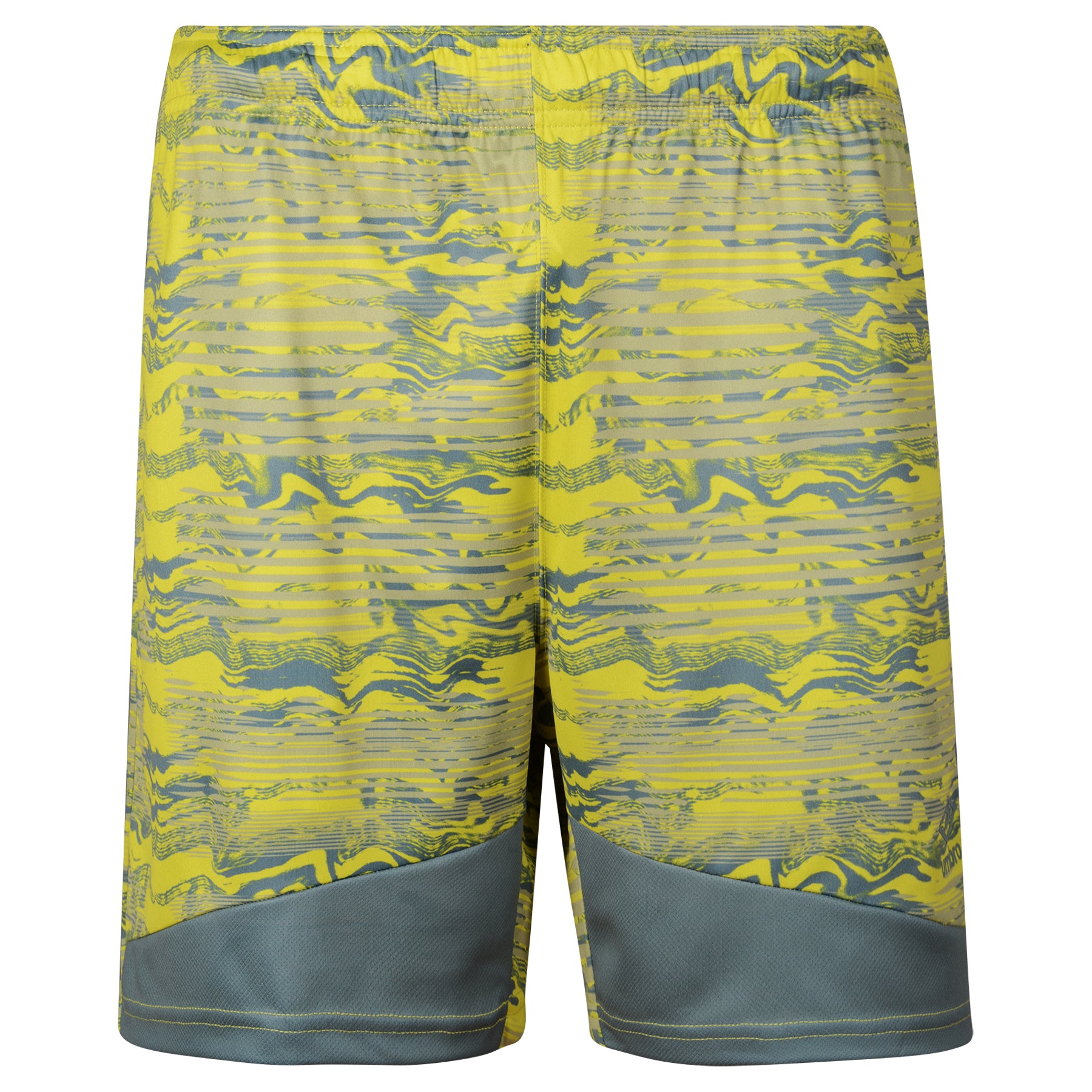 MEN BLURRED TRAINING SHORT