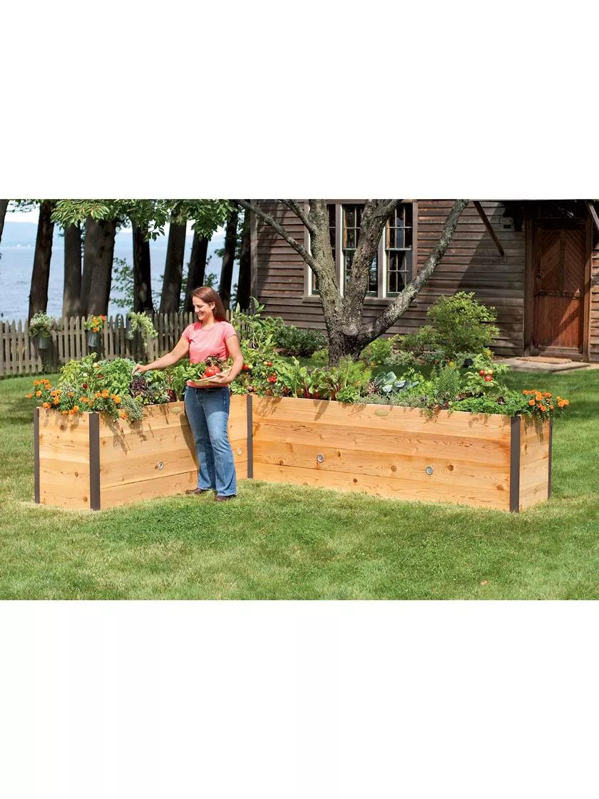Elevated Raised Bed. 2' x 8''