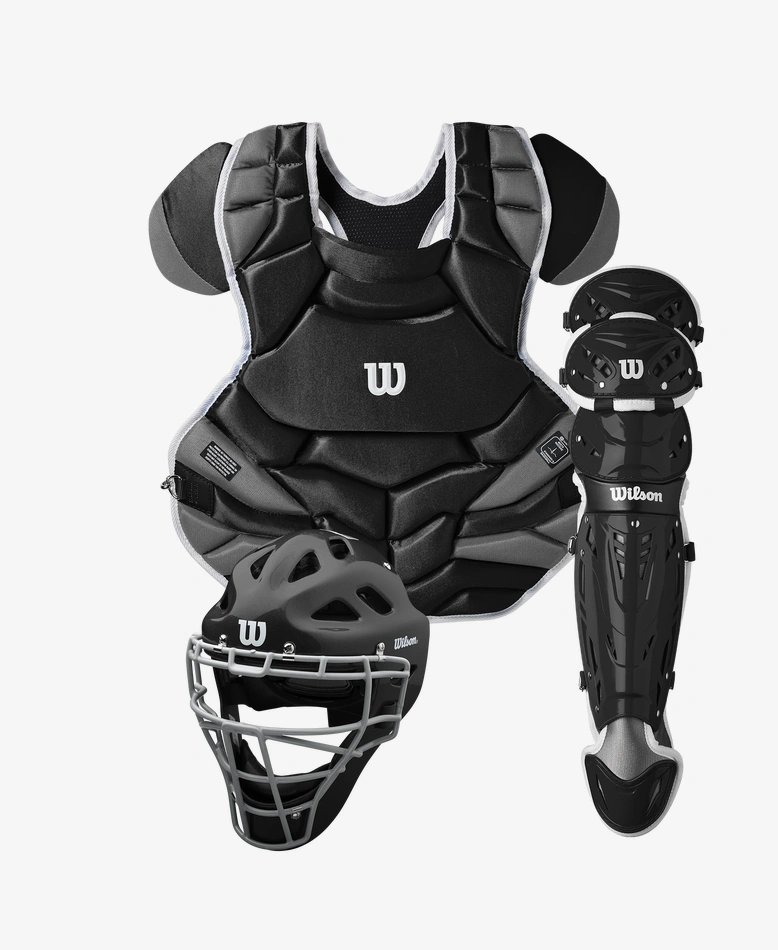 CATCHER'S GEAR KIT