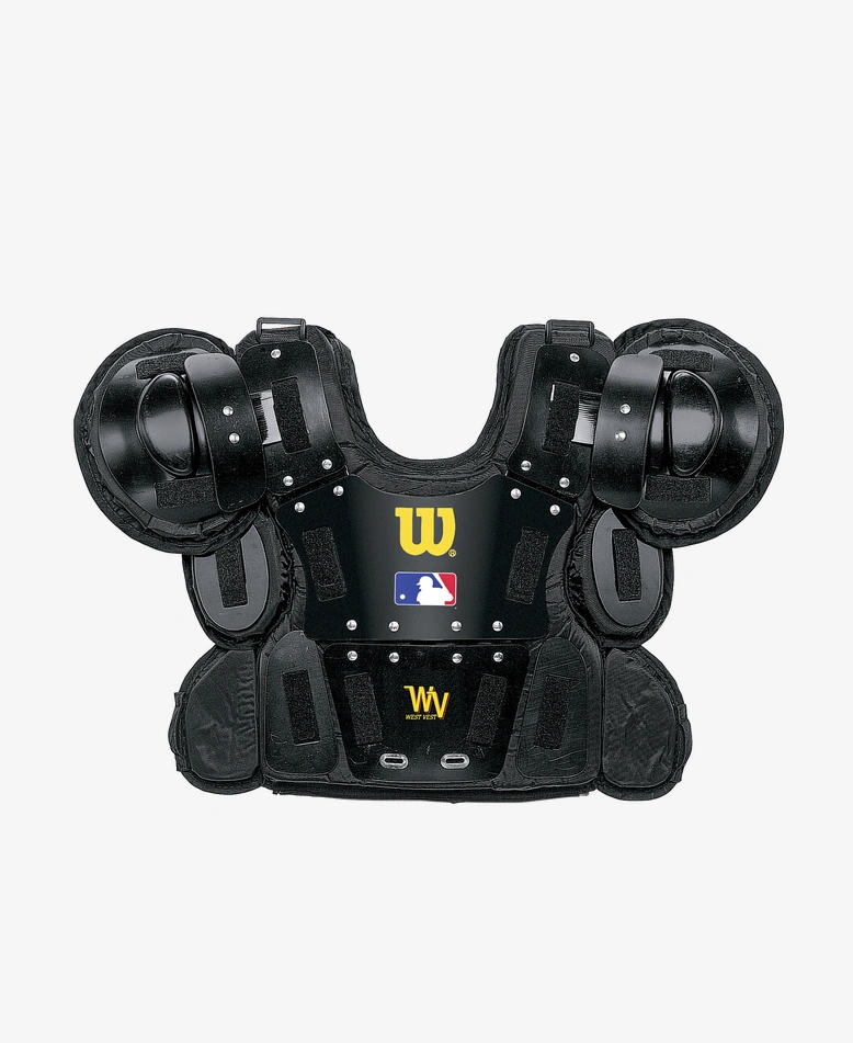PRO GOLD UMPIRE CHEST PROTECTOR