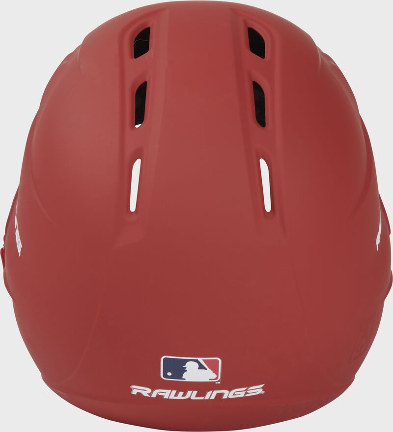R16 REVERSE MATTE BATTING HELMET