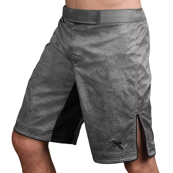 Hexagon Fight Shorts