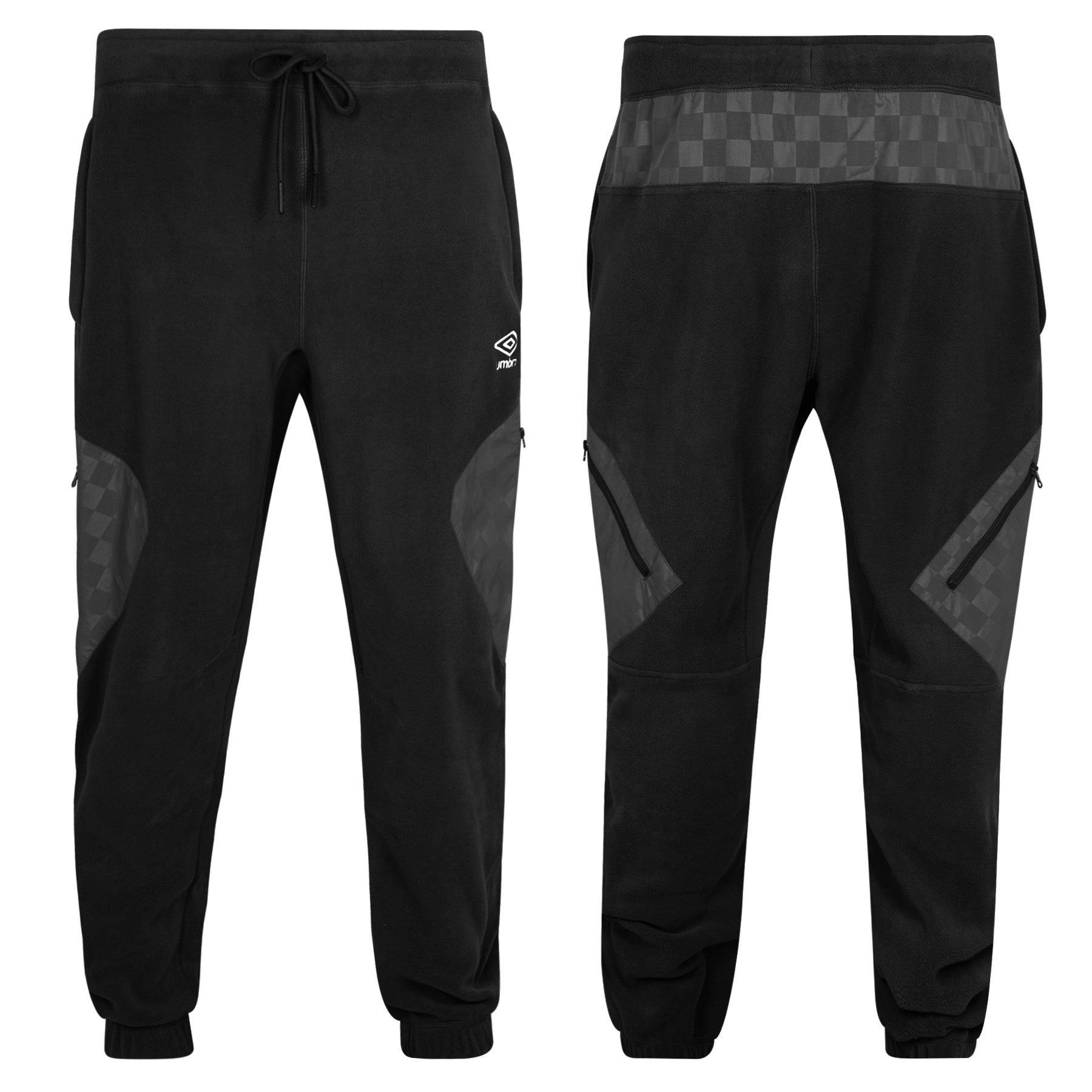 MEN'S VELOUR FLEECE PANT
