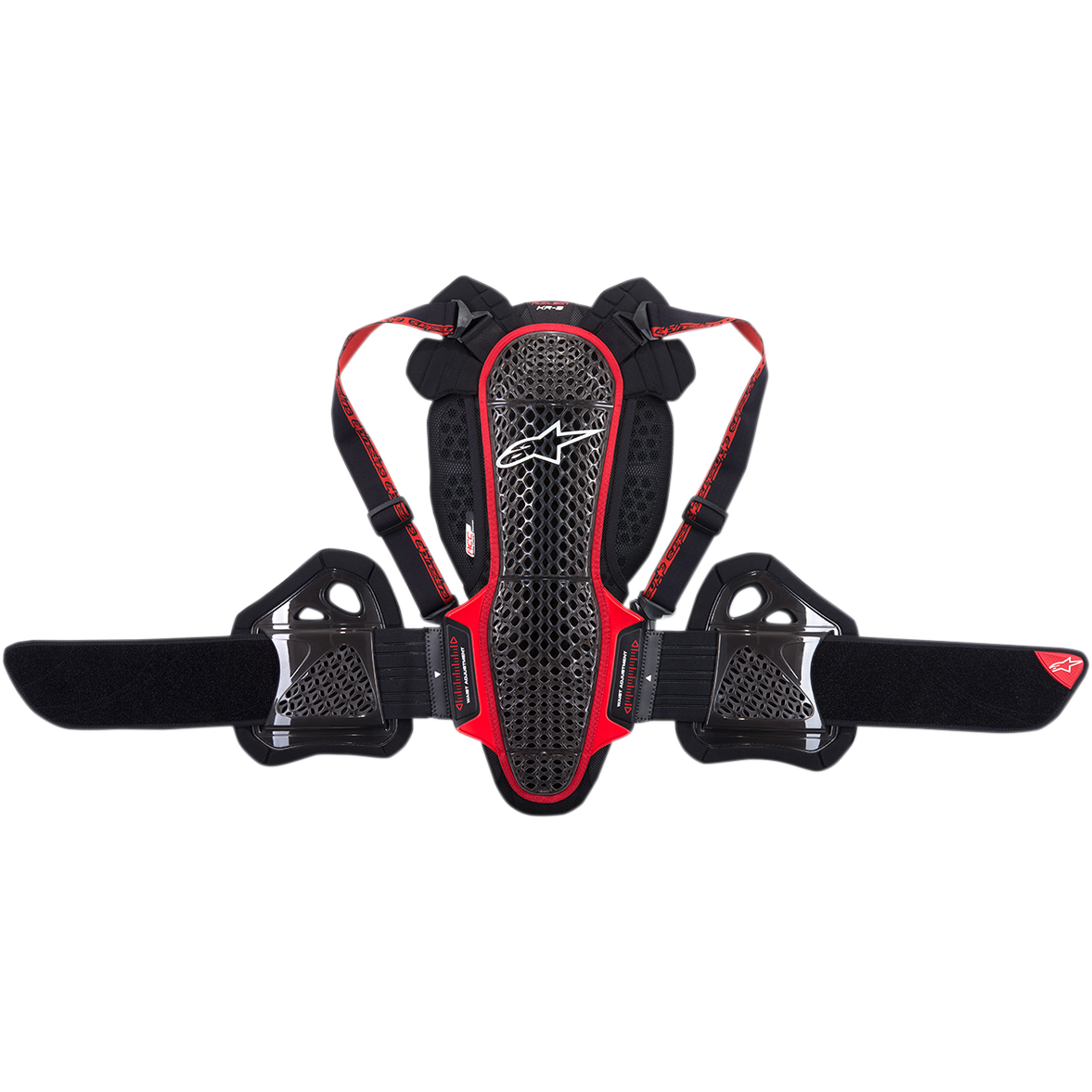 Nucleon Kr-3 Back Protector