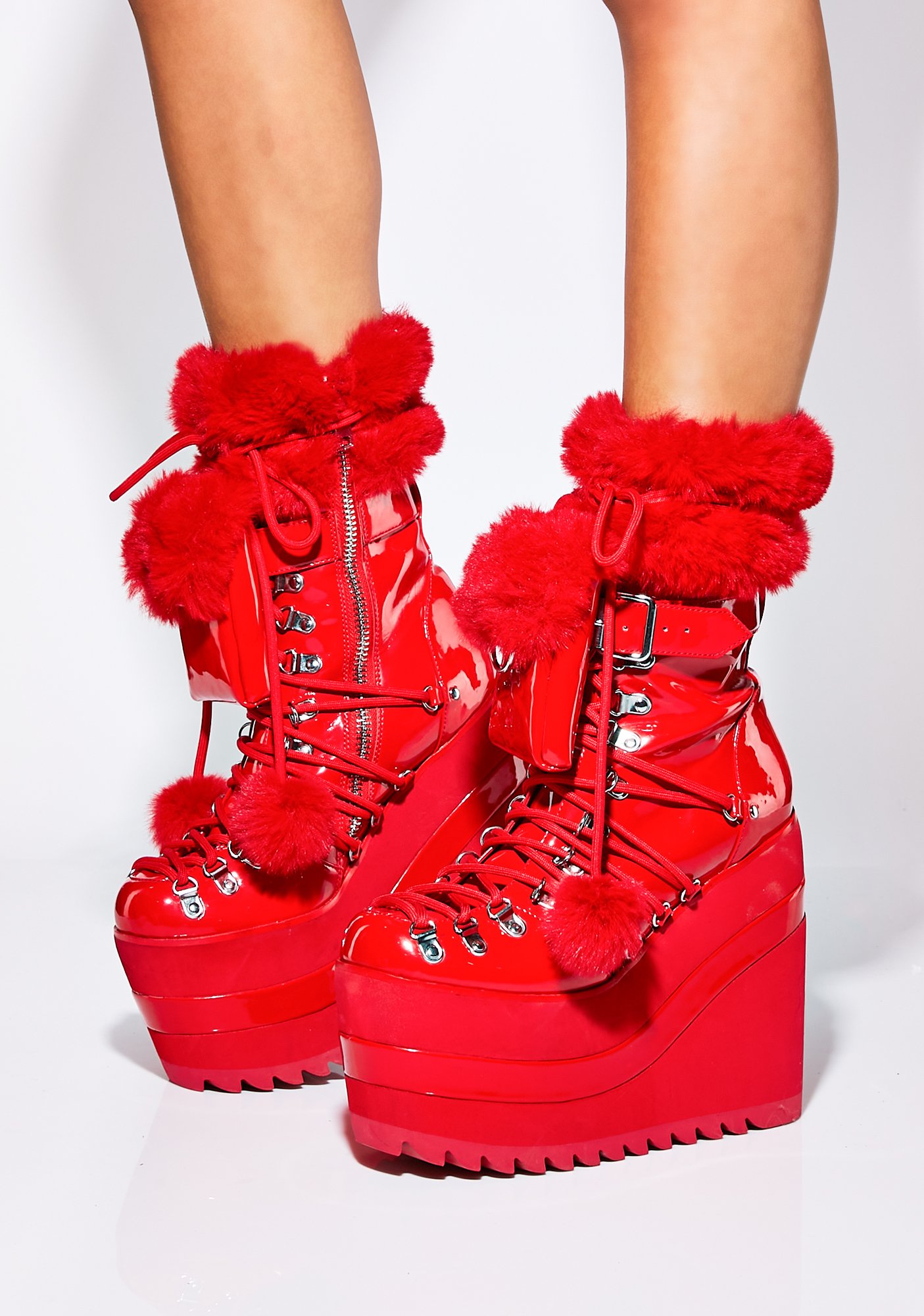 Moment Of Love Traitor Boots