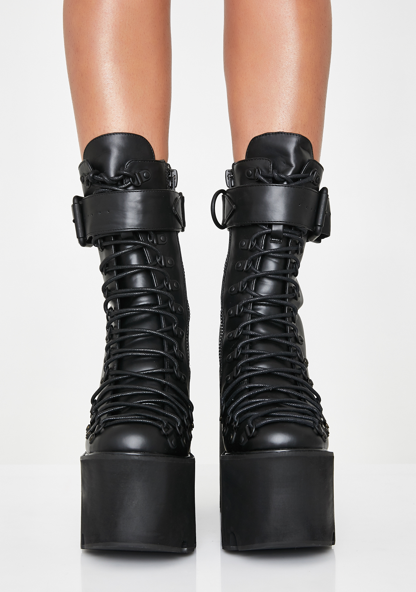 Traitor Boots
