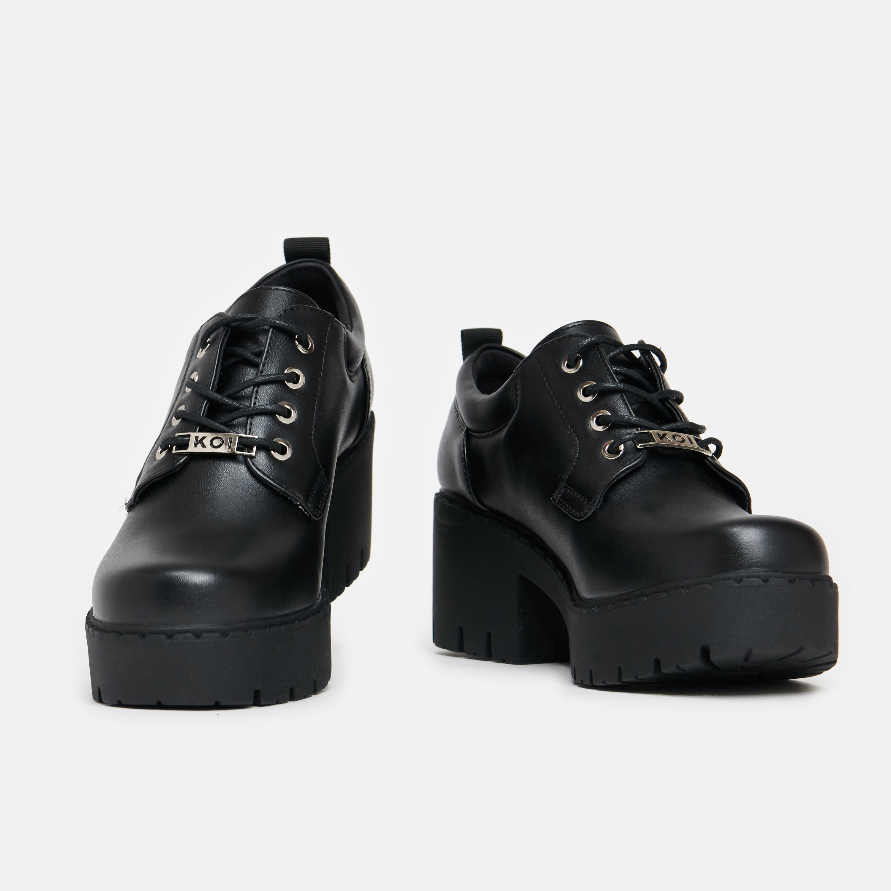 Miwa Switch Chunky Shoes