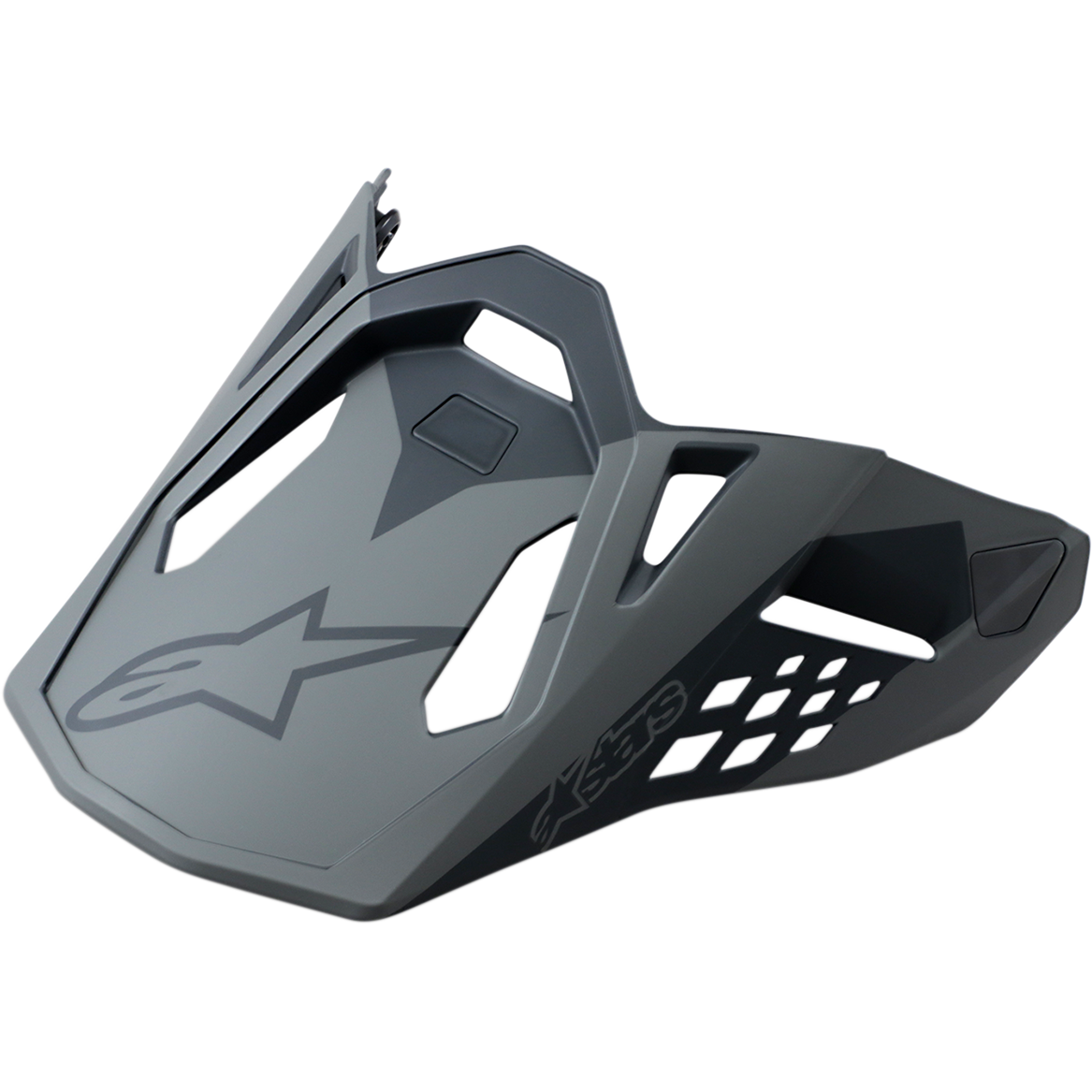 Supertech M10 Helmet Visor Meta
