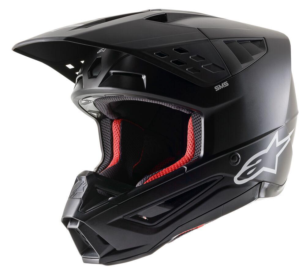 SM5 Solid Helmet