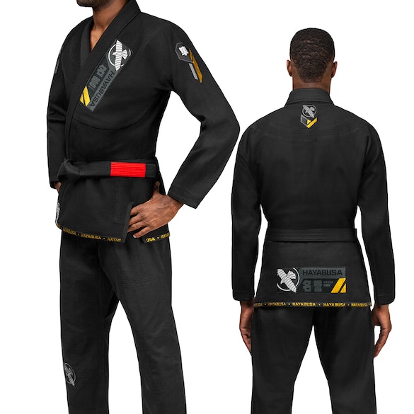 Ascend Lightweight Jiu Jitsu Gi