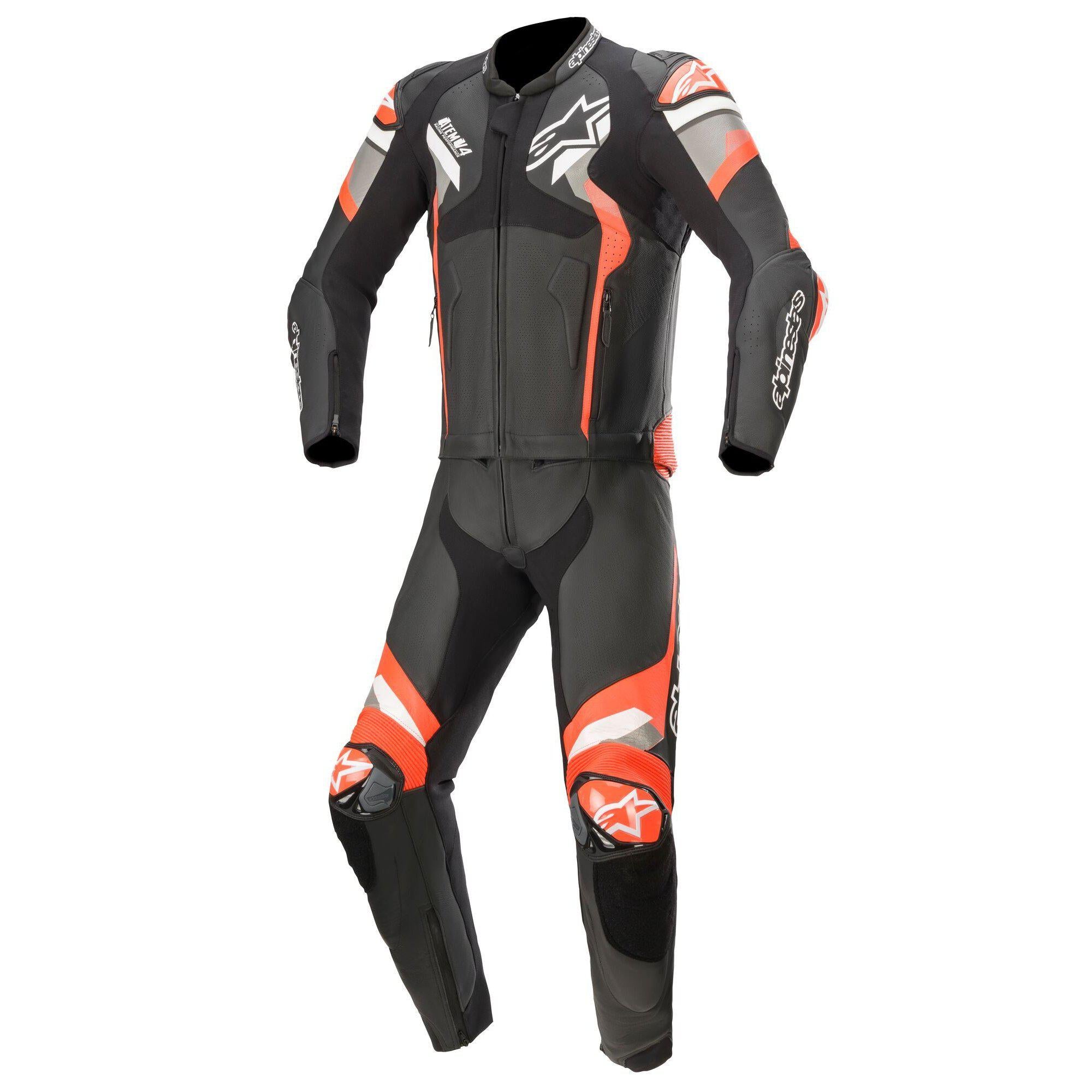 Atem V4 2-Piece Leather Suit