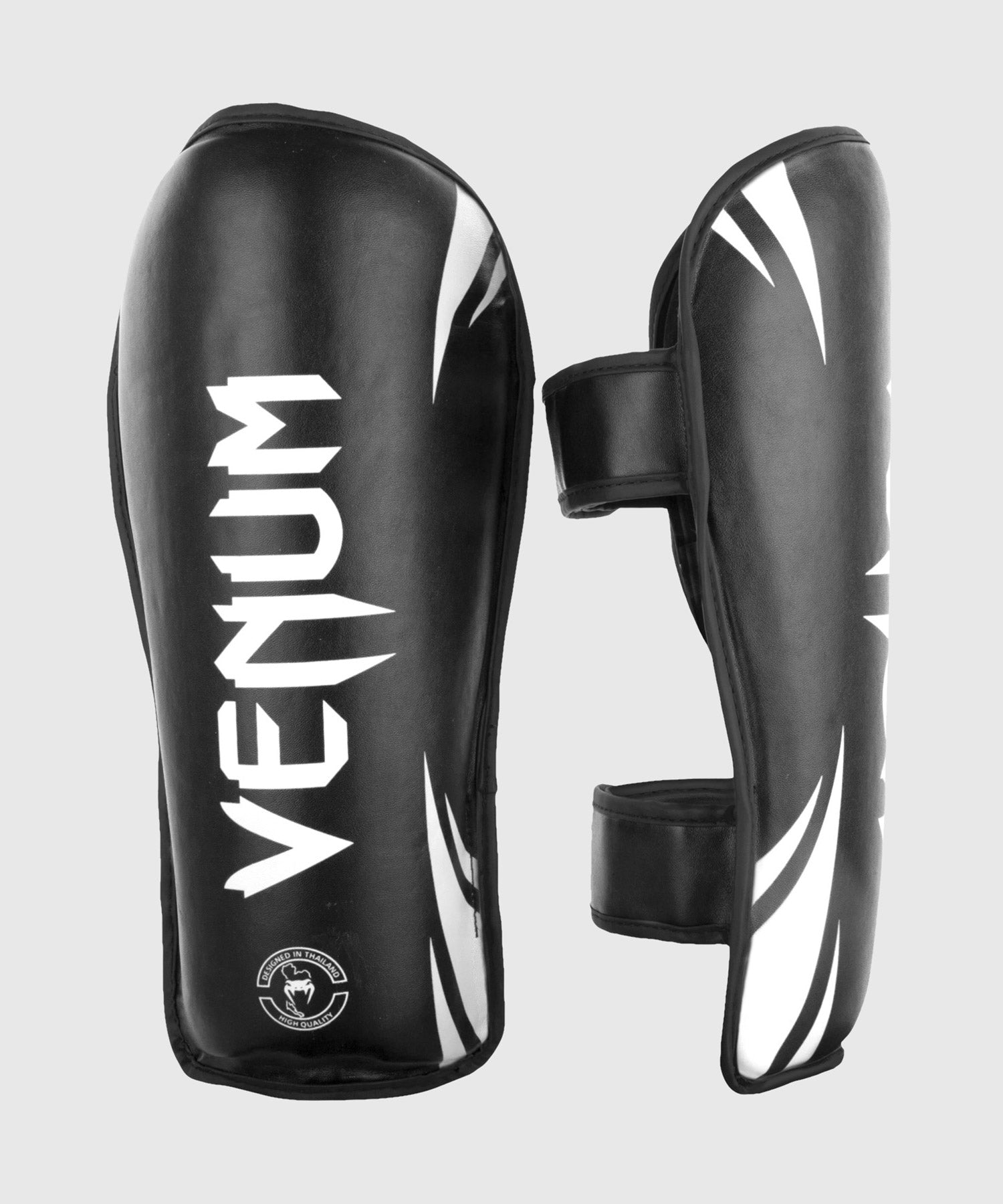 Challenger Shin guards - Black