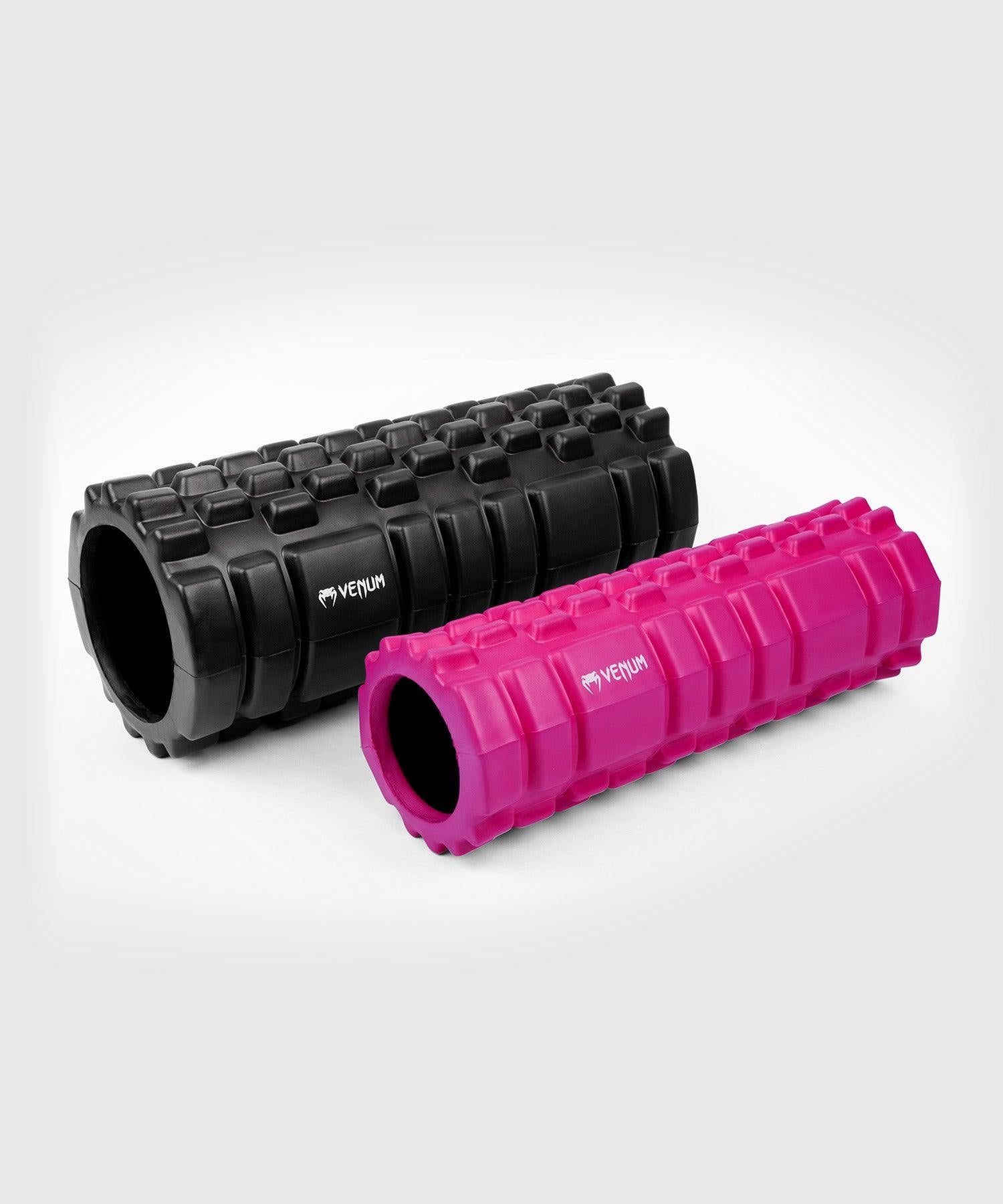 Spirit Foam Roller - Black/Pink