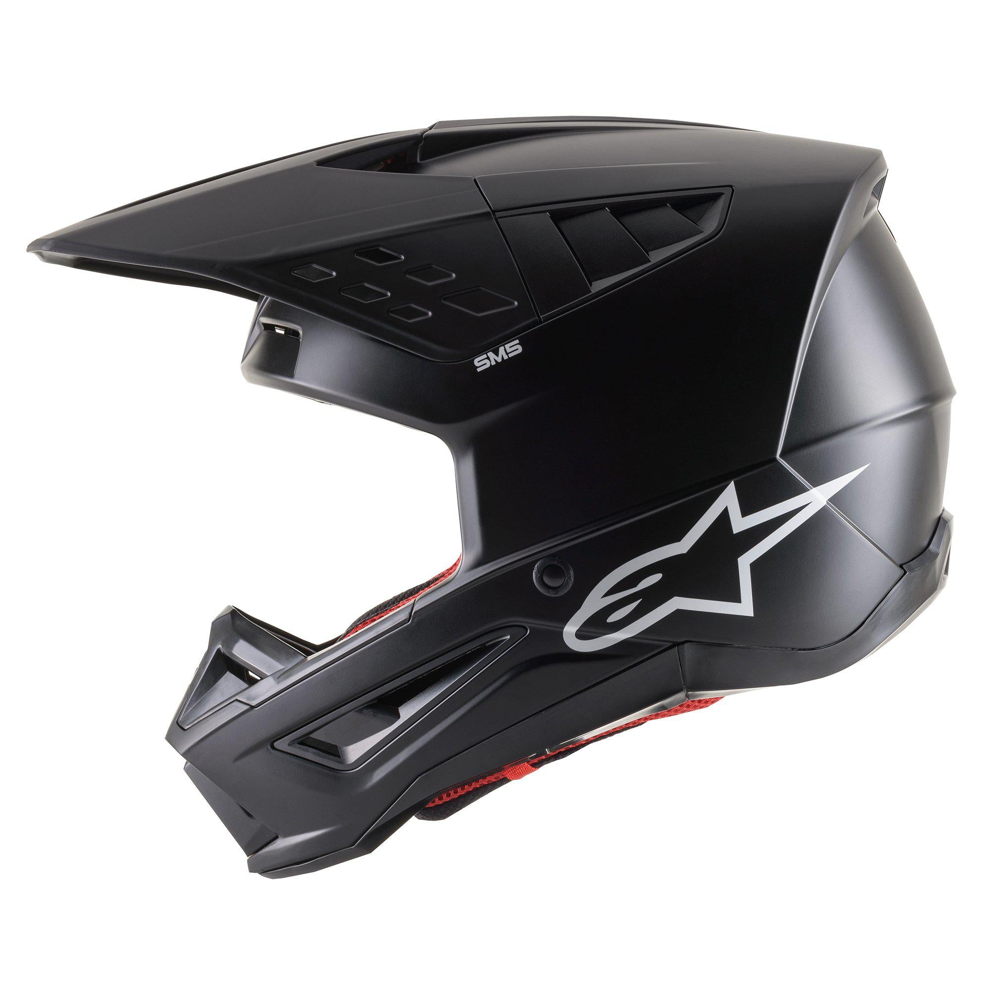 SM5 Solid Helmet