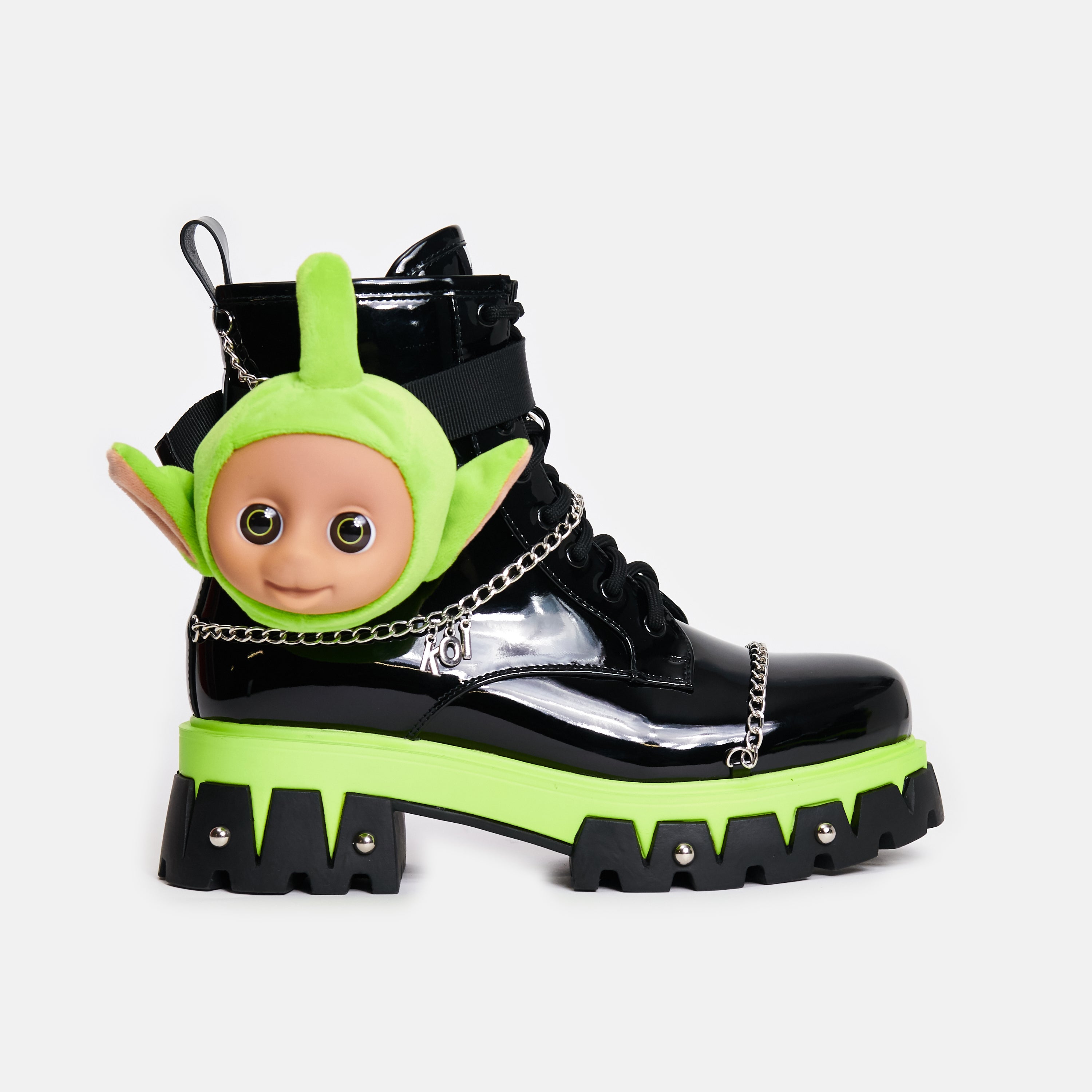 Tubbytronic Dipsy Boots