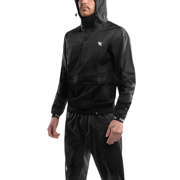Pro Hooded Sauna Suit