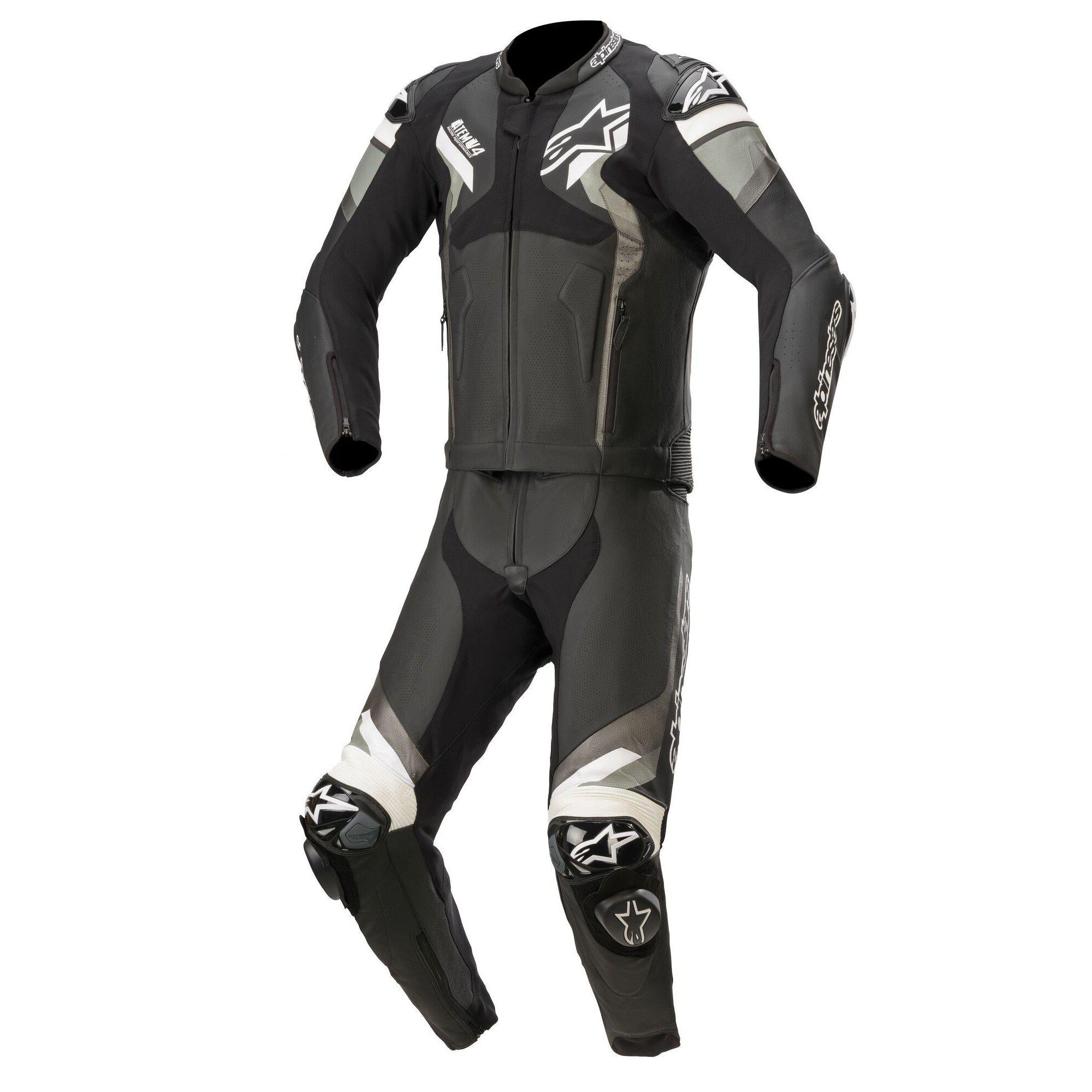 Atem V4 2-Piece Leather Suit