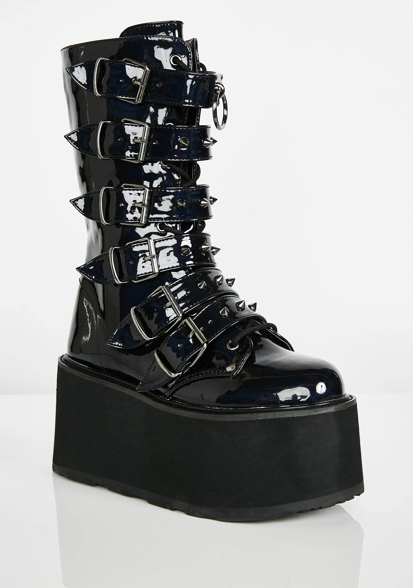 Prizm Heist Buckle Boots