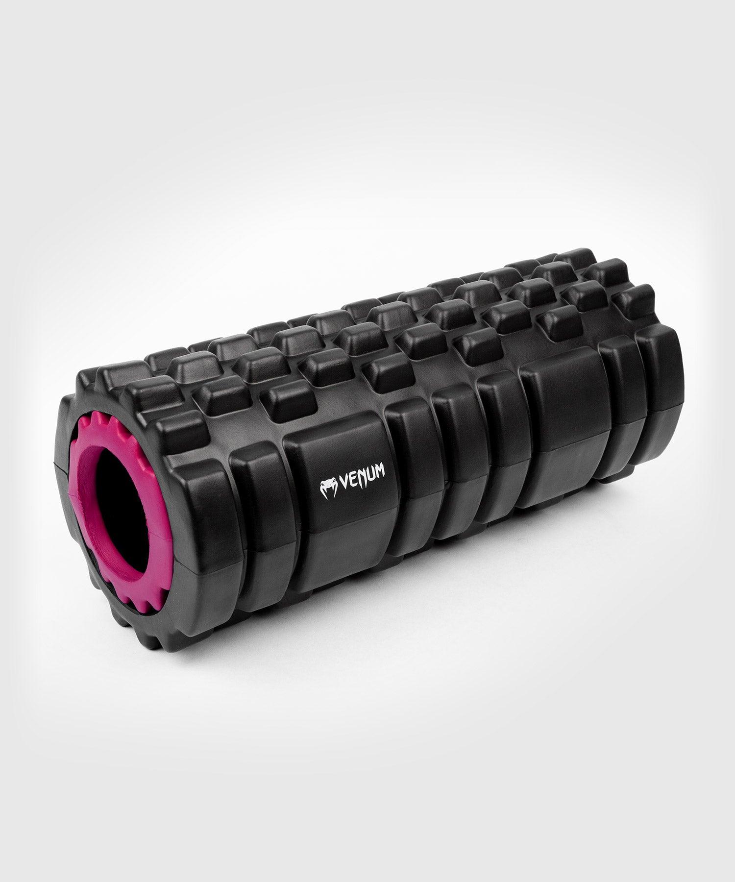 Spirit Foam Roller - Black/Pink