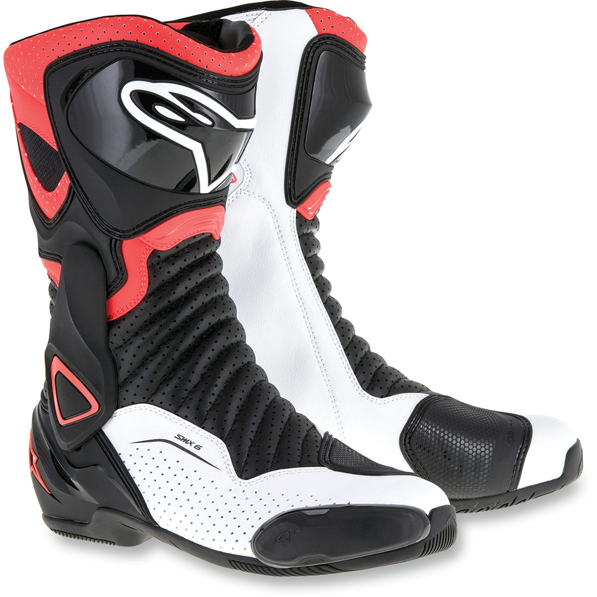 Smx-6 V2 Vented Boots