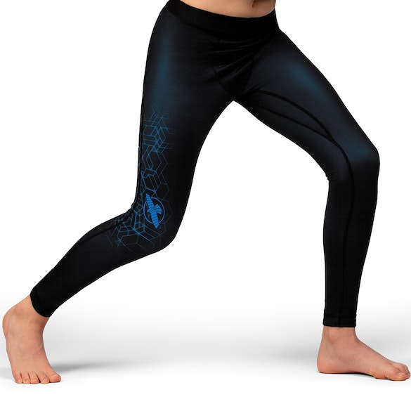 Geo Youth Jiu Jitsu Spats