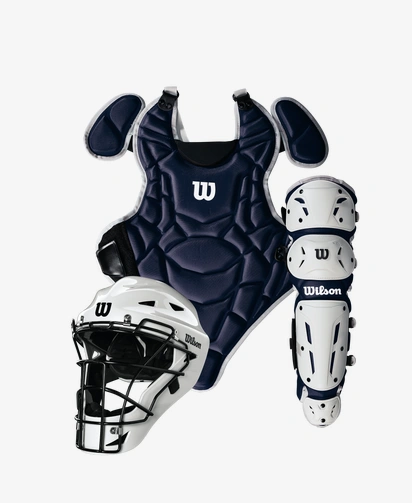 EZ GEAR 2.0 CATCHER'S GEAR KIT