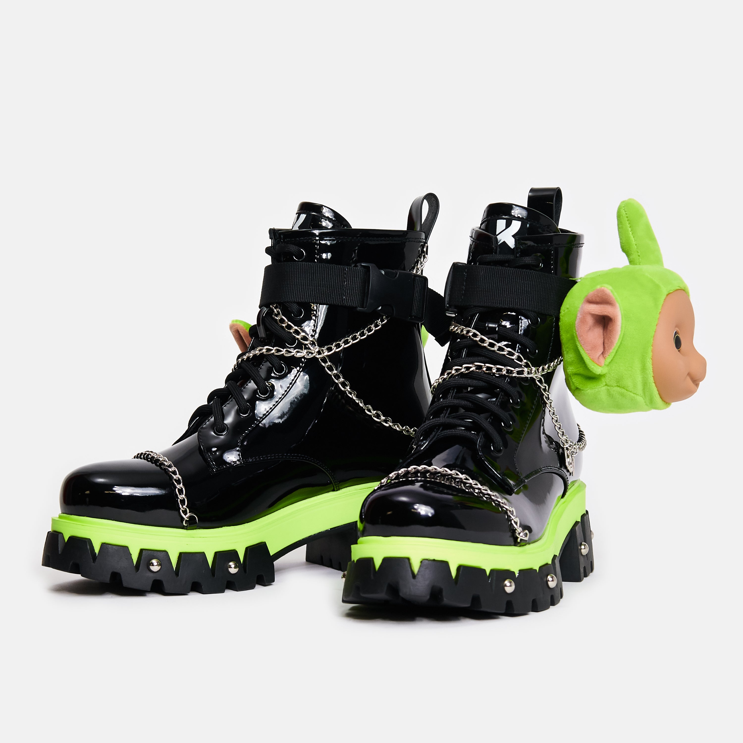 Tubbytronic Dipsy Boots