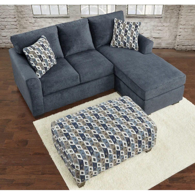 Adrie 3 Piece Living Room Set