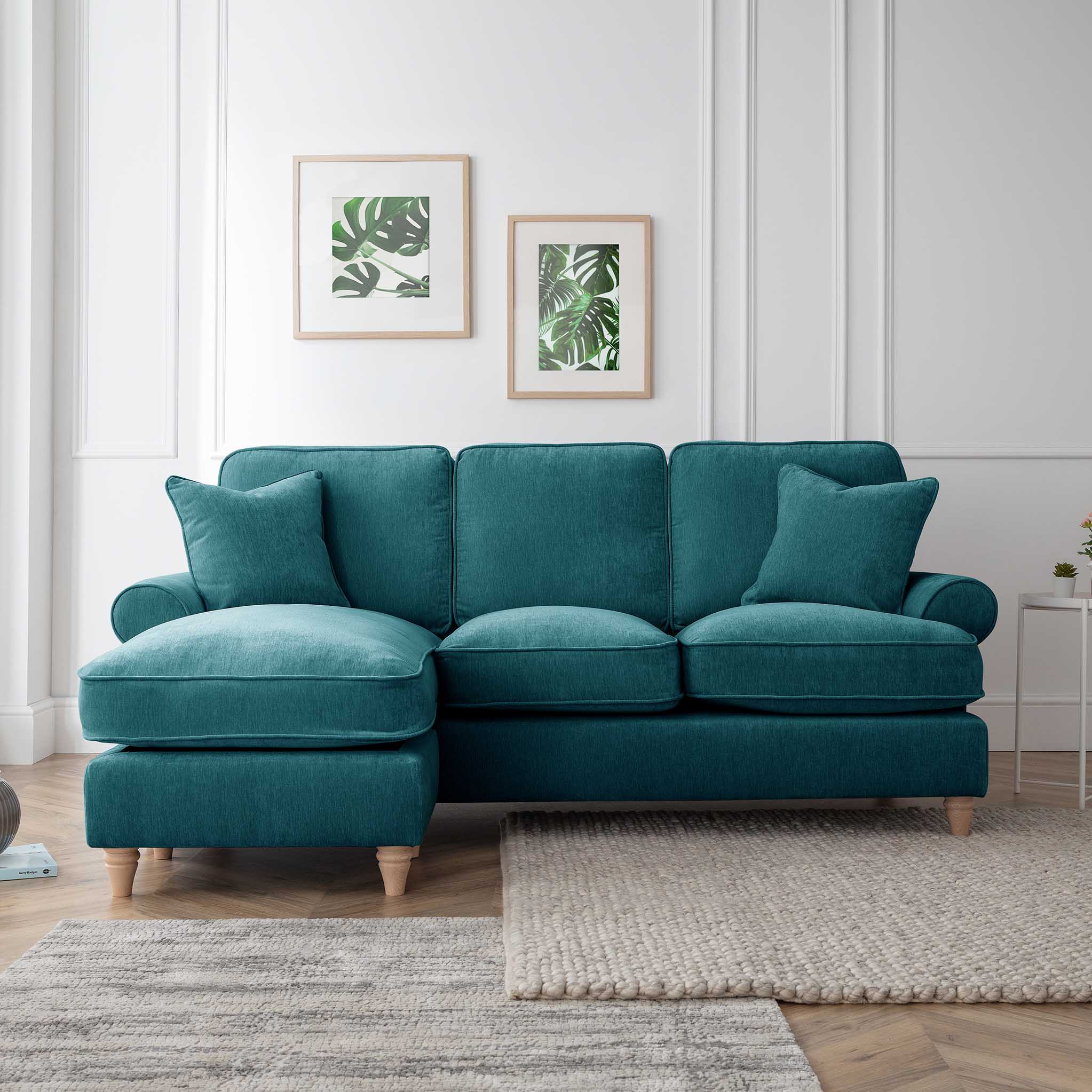 Alfie Chaise Set