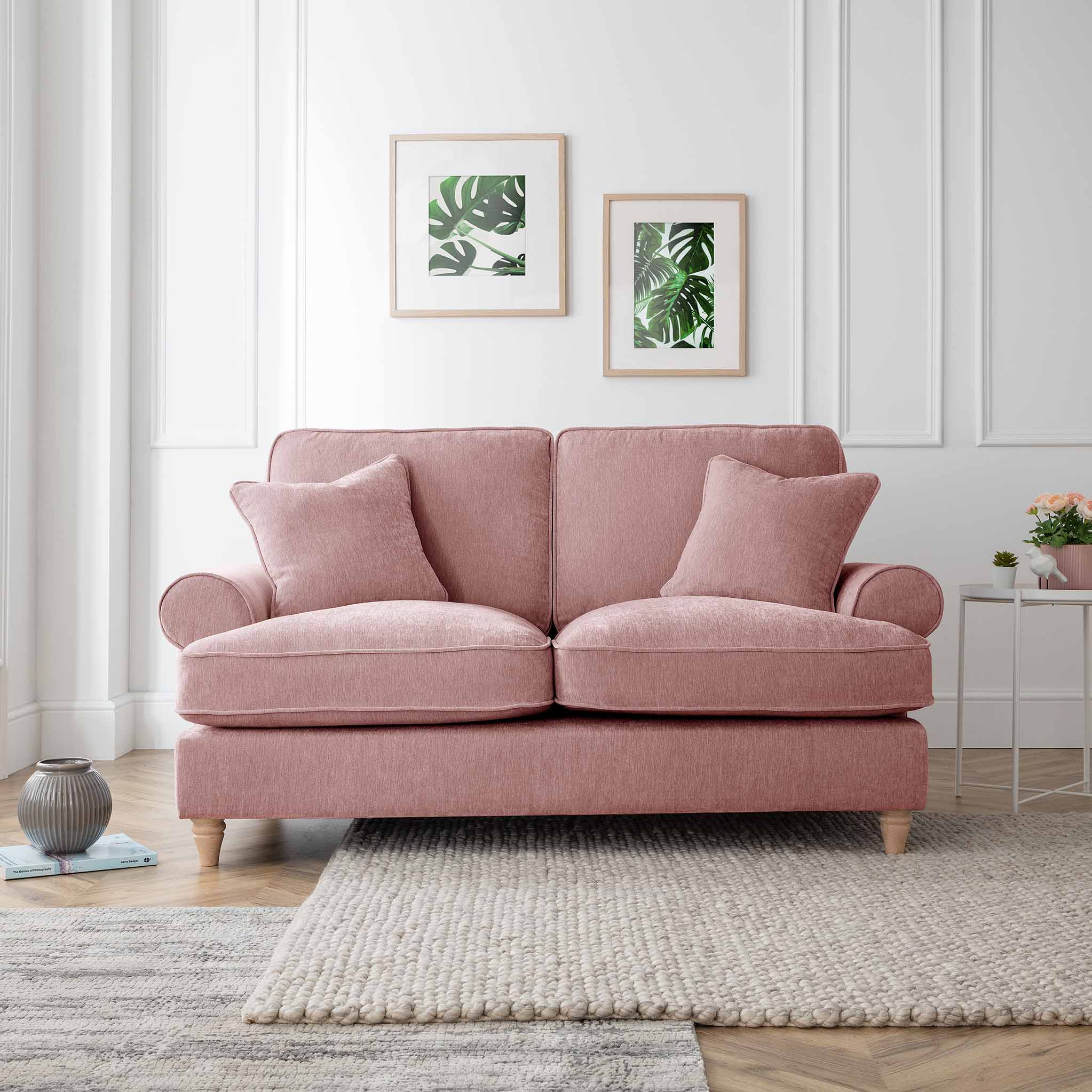 Alfie 2 Seater Set