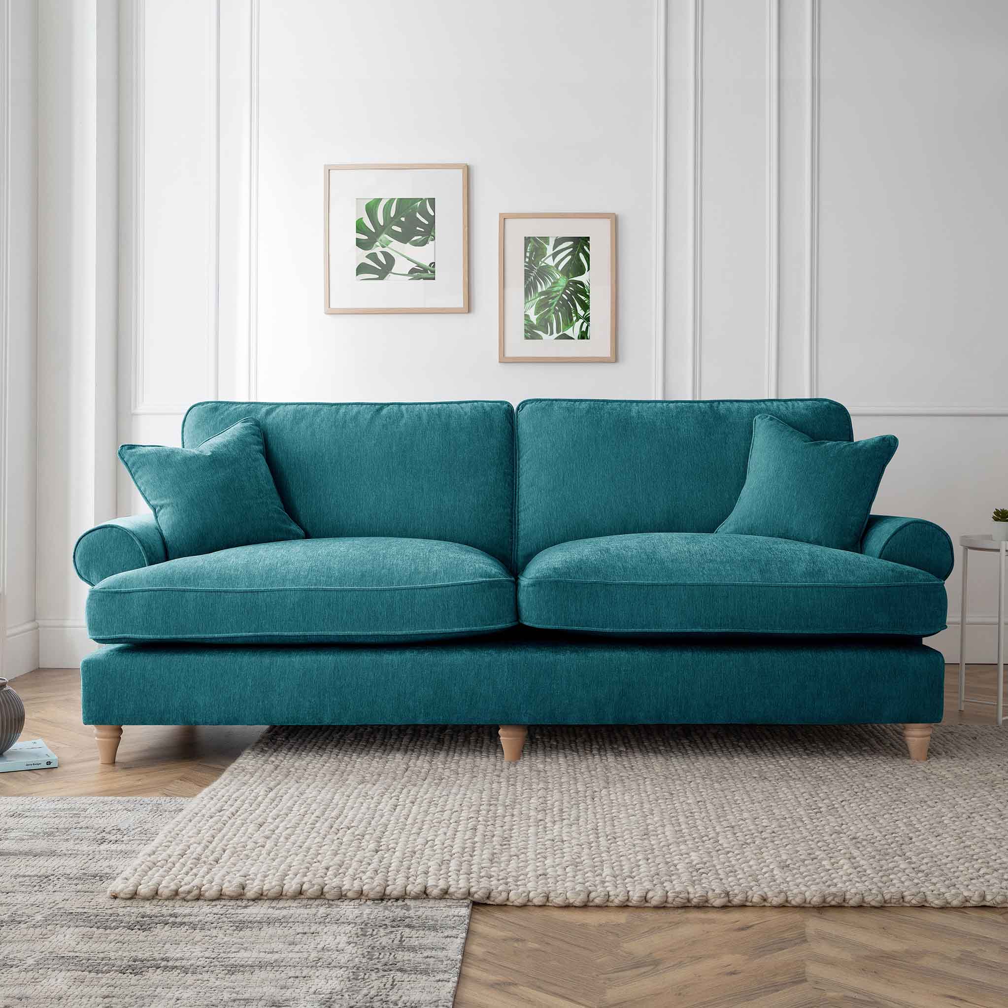 Alfie 4 Seater Set