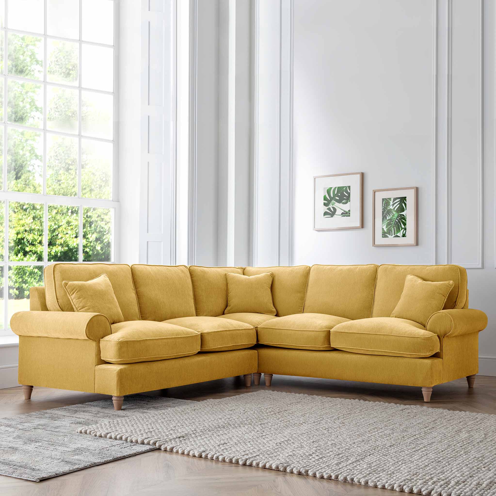 Alfie Large Corner Set