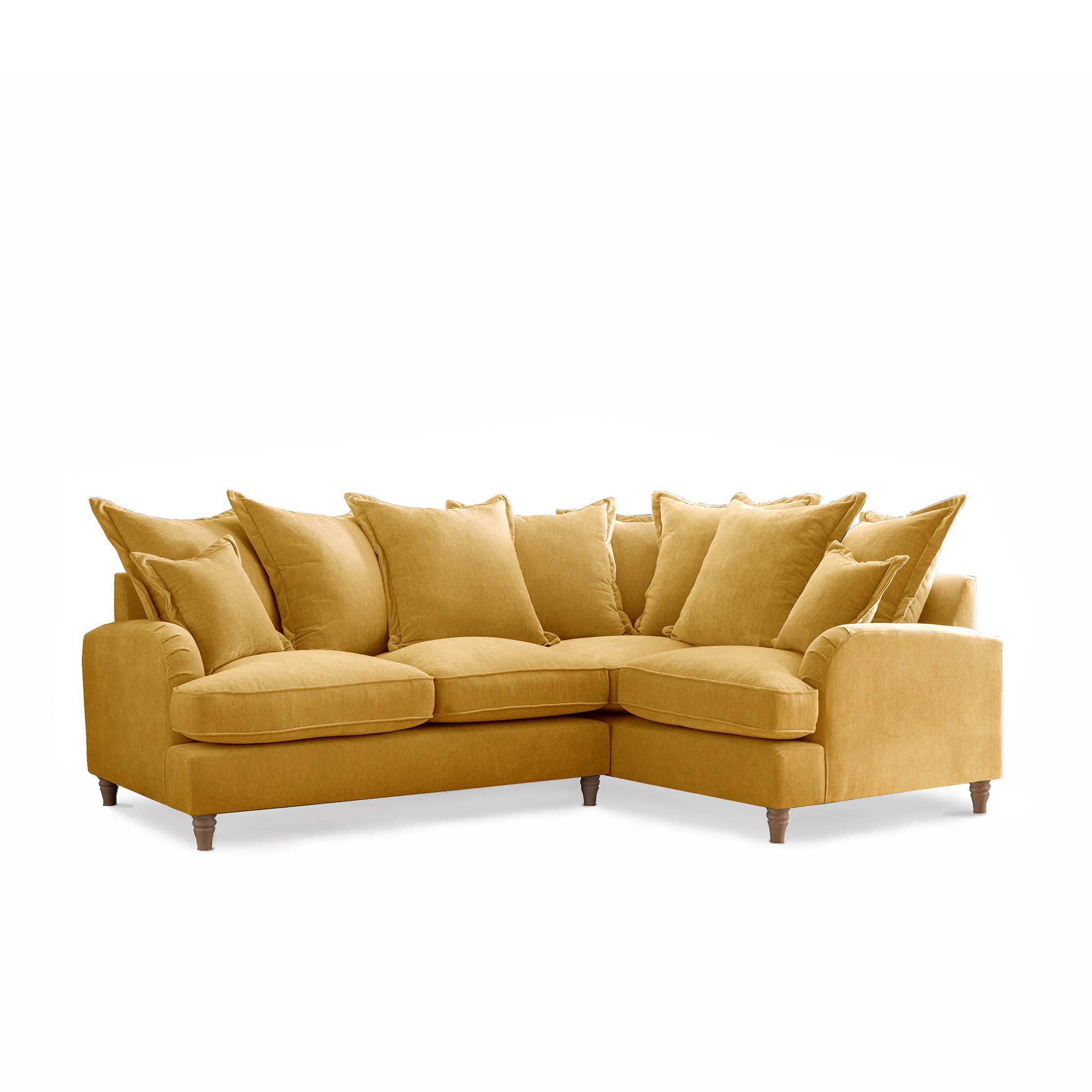 Rupert Pillow Back Corner Set