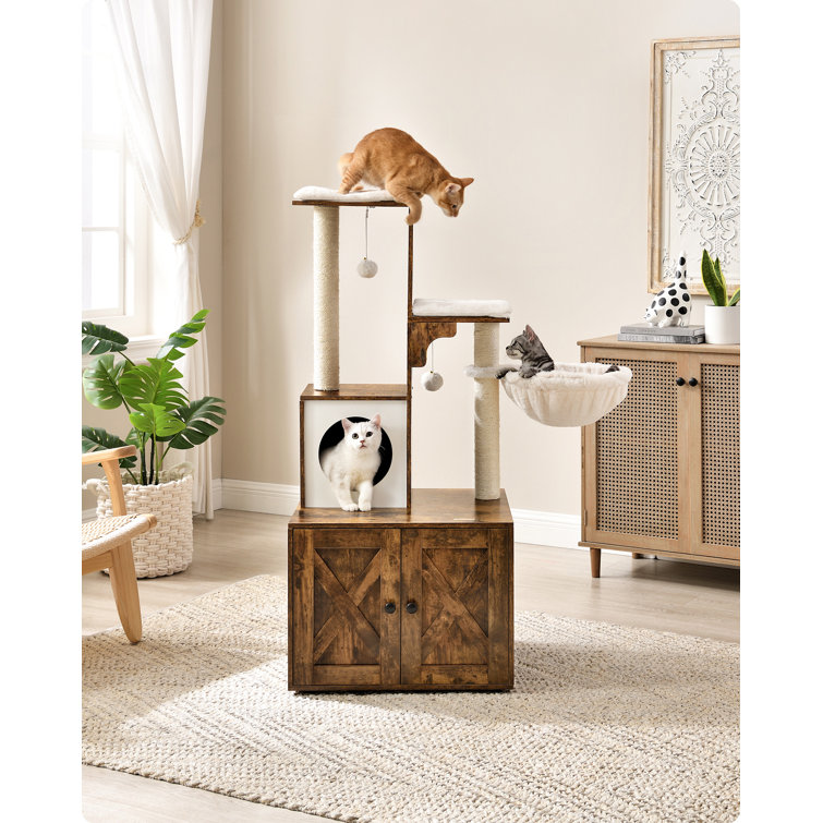 53 Timko Cat Tree