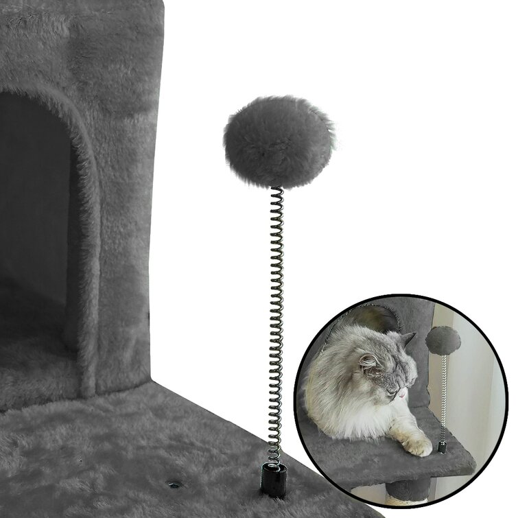 64 Large Cat Condo
