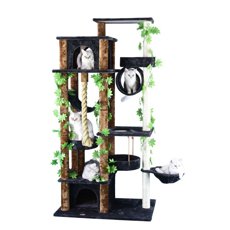 70 High Cat Tree