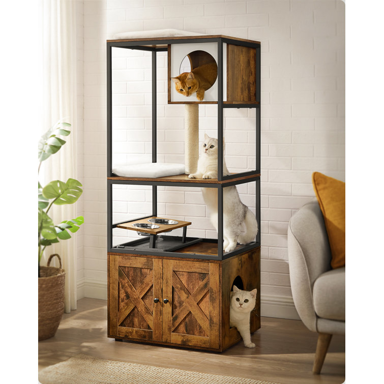 Kimmel 58 Cat Condo