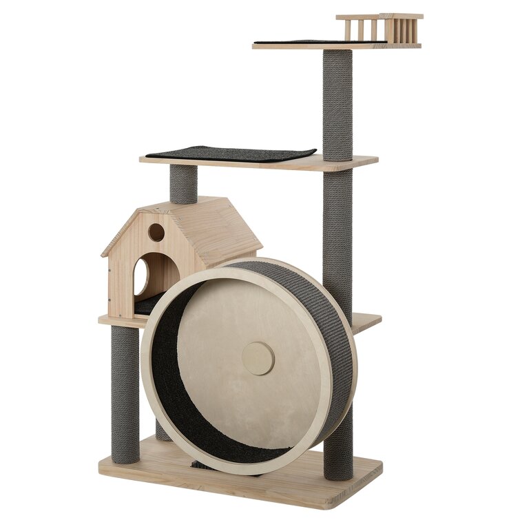 58 Ewald Luxury Cat Tree
