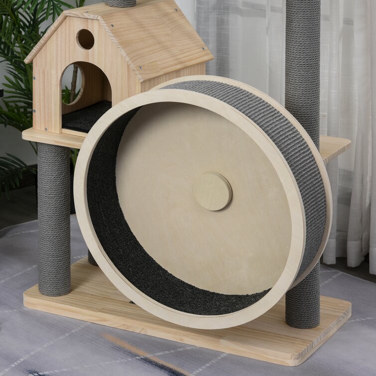 58 Ewald Luxury Cat Tree